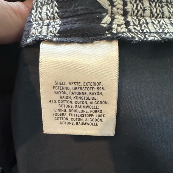 Anthropologie Holding Horses Tessa Skirt, size 0 - Picture 8 of 8